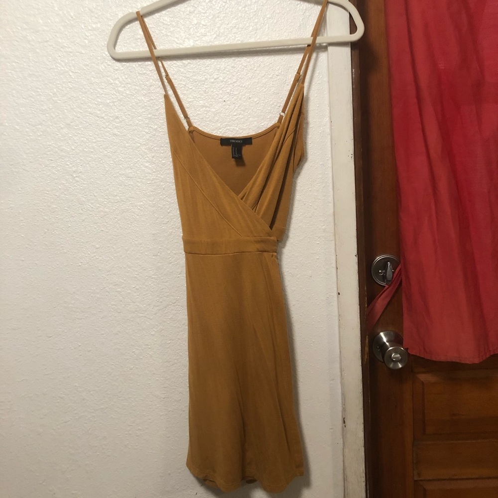 Wrap Dress